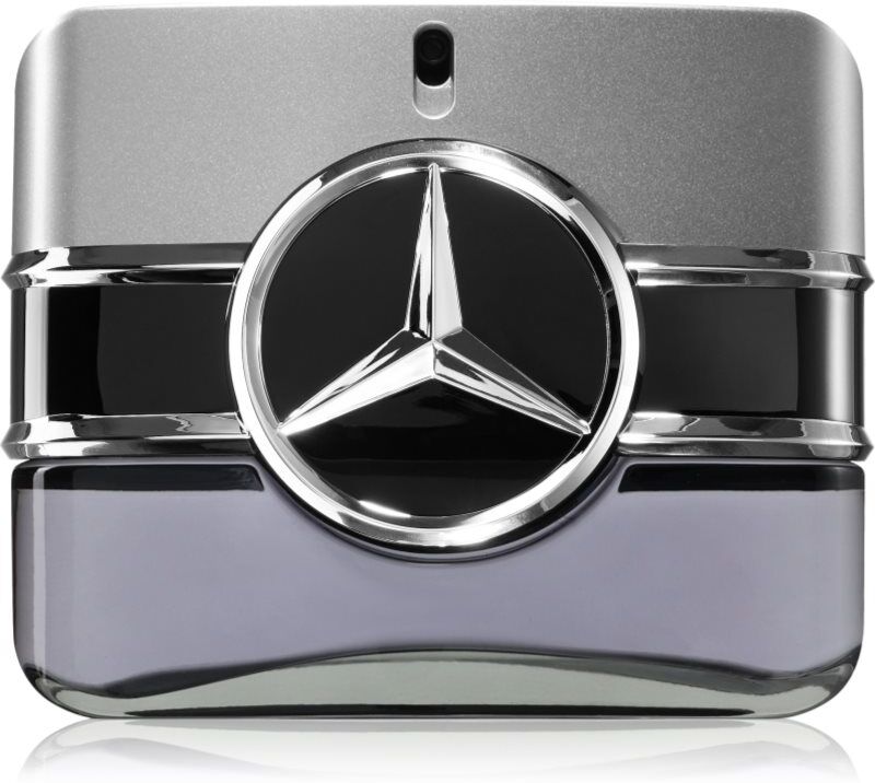 Mercedes-Benz Sign Your Attitude Eau de Toilette pour homme 100 ml