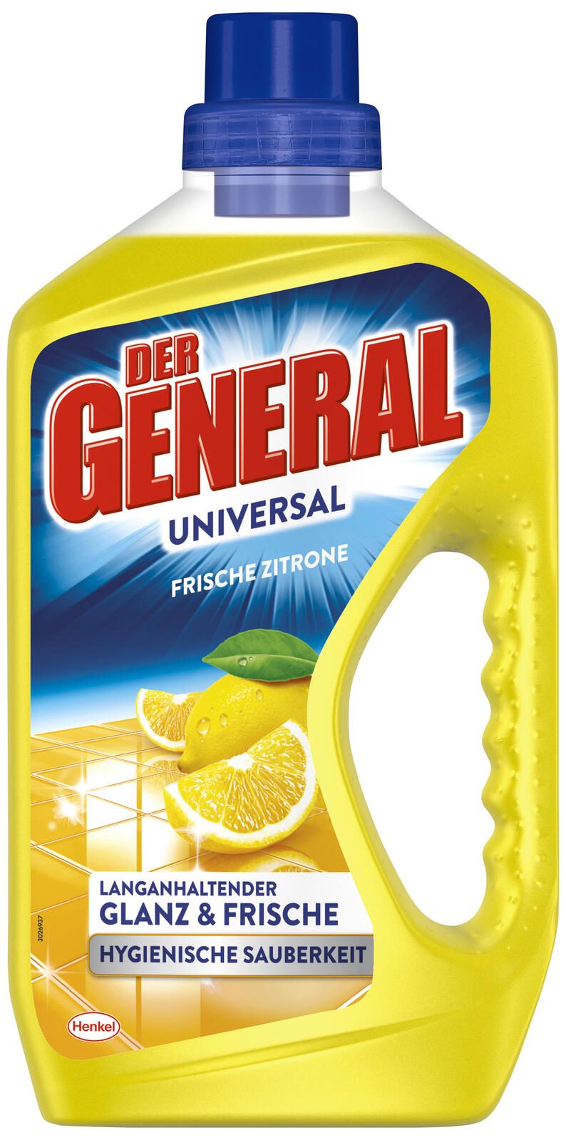 DER GENERAL UNIVERSAL Allzweckreiniger Frische Zitrone 0,75 l GFZ7