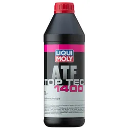 Getriebeöl LIQUI MOLY 3662 Top Tec ATF 1400 für CVT-Getriebe ua Audi/Mercedes 1L