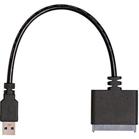 SanDisk SSD Notebook Upgrade-Kit - USB auf SATA Kabel mit Klon-Software SDSSD-UPG-G25