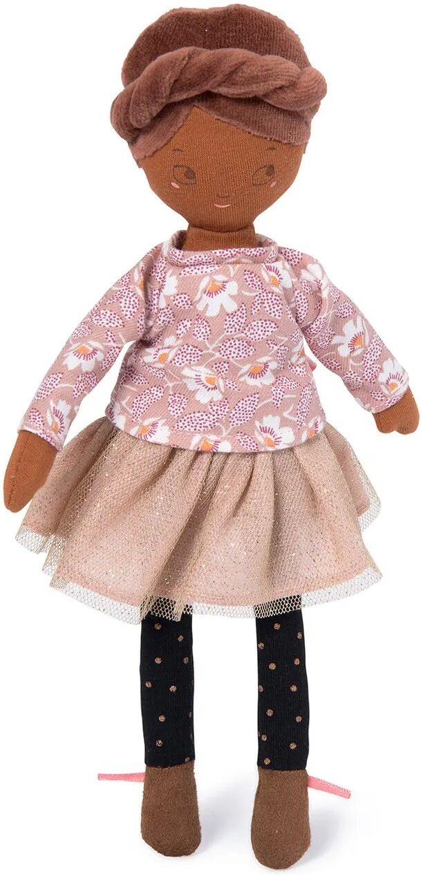 Moulin Roty Poupée Mademoiselle Rose Multicolore taille unique