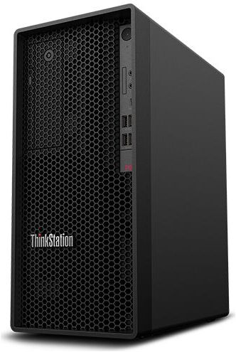 IBM ThinkStation P340 Tower   i5-10500   16 GB   256 GB SSD   Win 11 Pro - Refurbished
