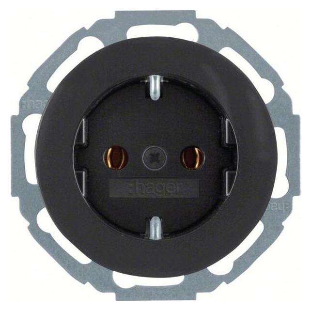 Hager Steckdose (WLS1100BG)