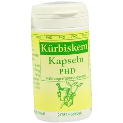 Kürbiskern Kapseln 60 ST