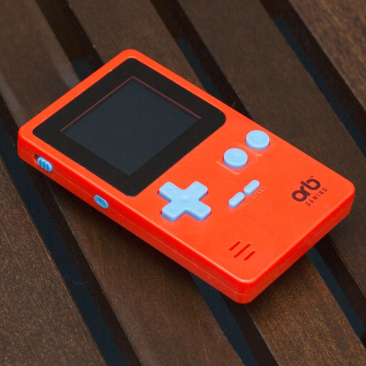 ORB-retropelikonsoli 10 cm (152 8 BIT-peliä)