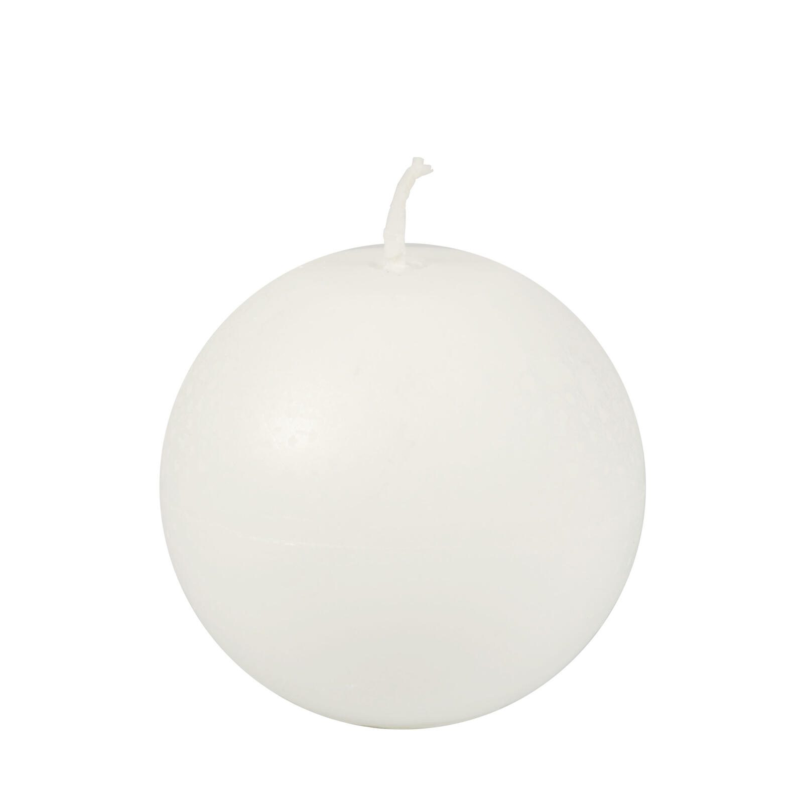 PAPSTAR Kerzen weiß 81488