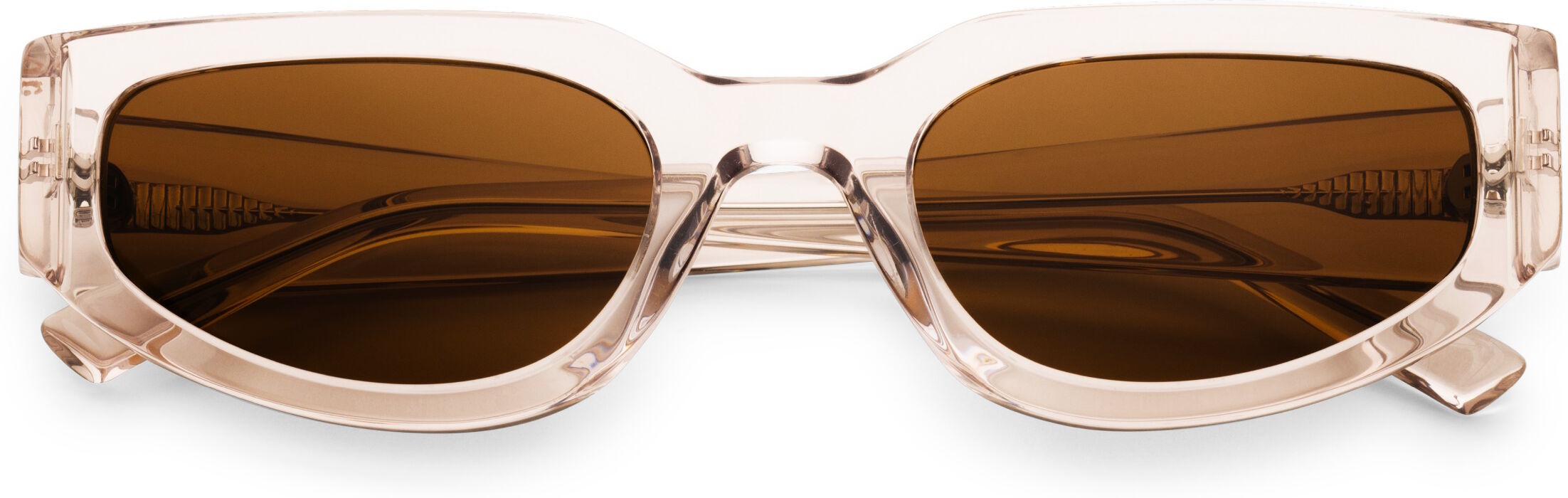 Bisou HART Paloma Brown +3 Læsebriller Medicinsk udstyr 1 stk