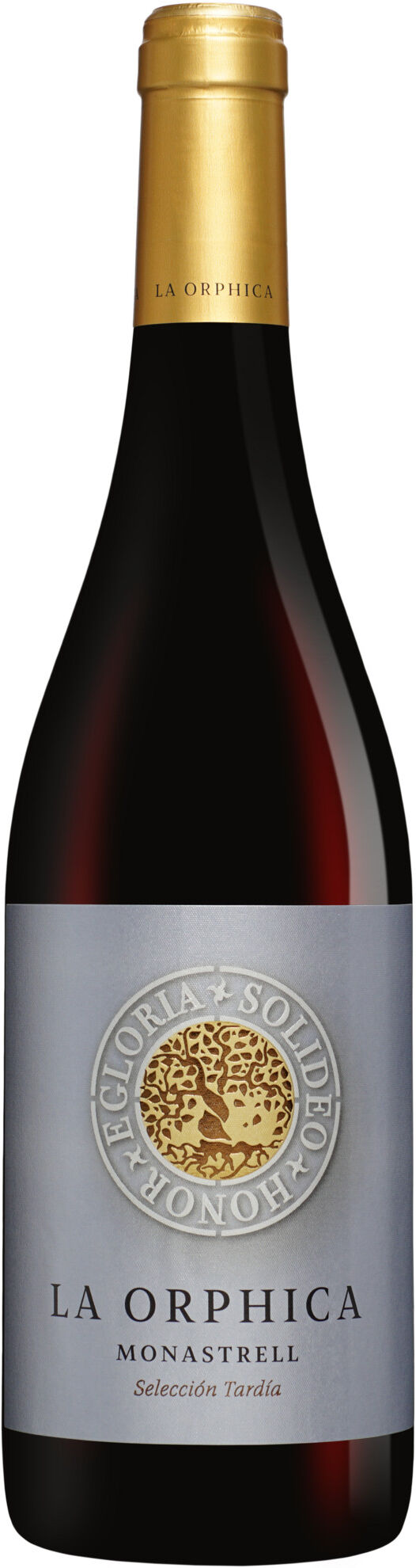 Trenza La Orphica Monastrell Selección Tardia 2025 14.5% Vol. Rotwein Halbtrocken aus Spanien