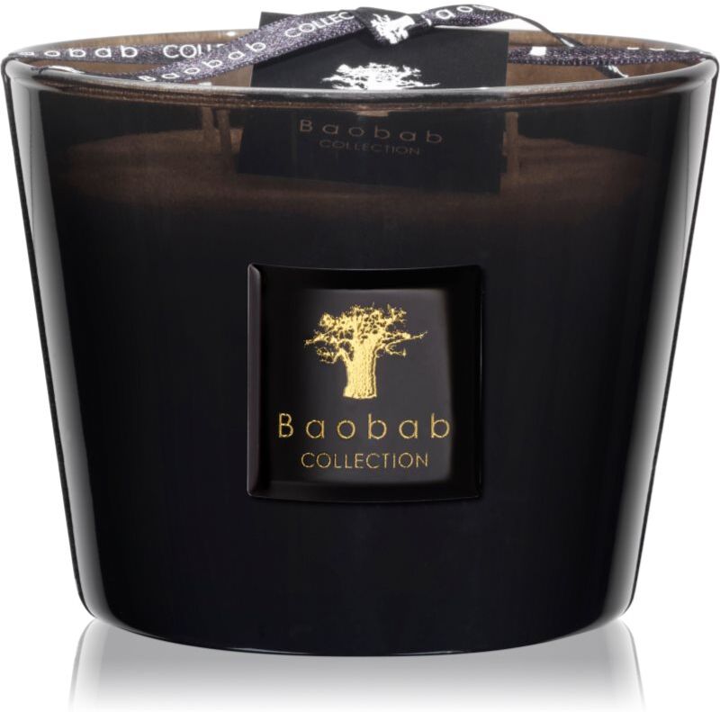 Baobab Collection Les Prestigieuses Encre de Chine bougie parfumée 500 g
