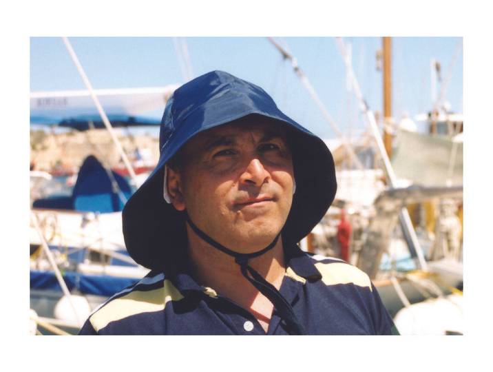 Meister + Co Südwester Marine
