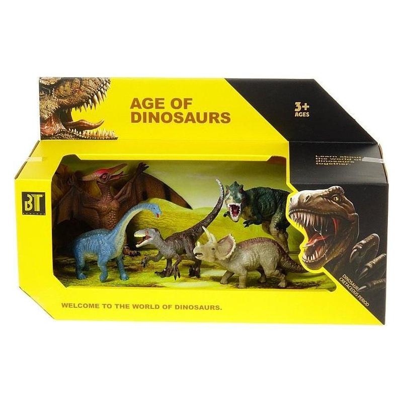Adar Dinosaurier 5 Stk (54625561)