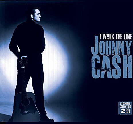 Johnny Cash - I Walk the Line - Essential Collection - Preis vom 16.10.2026 11:41:07 h