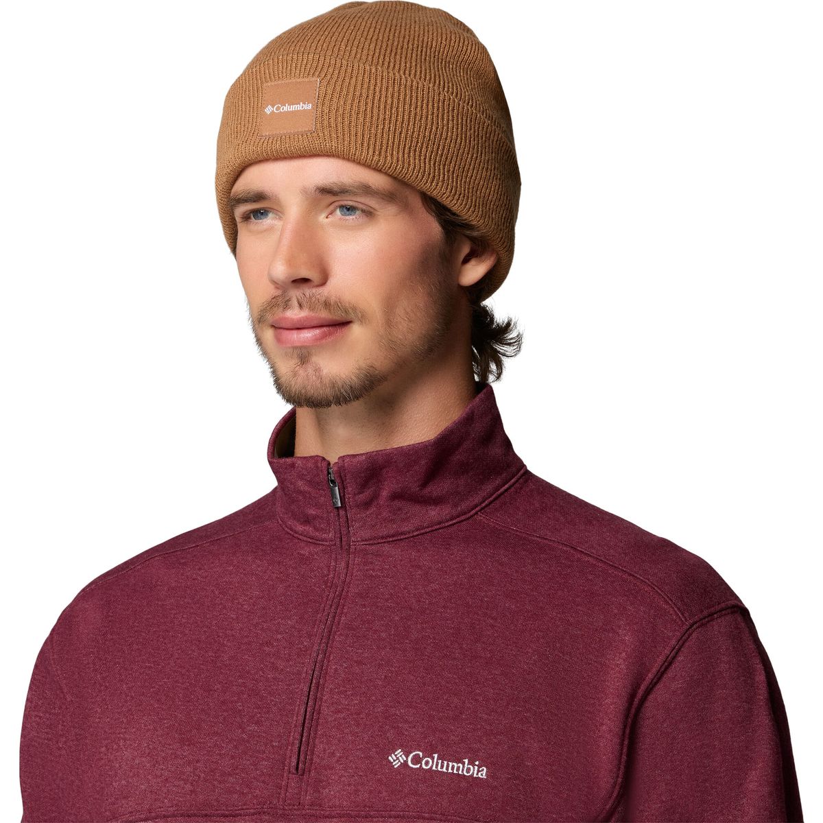 Columbia City Trek Heavyweight Beanie camel brown (226) O/S 191125-1911251-226-O/S