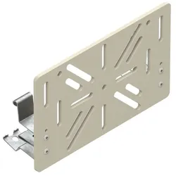 Niedax GFK-Montageplatte MP 110