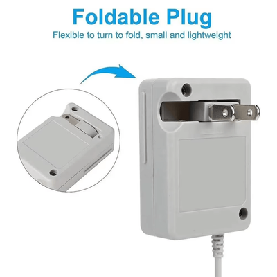 PowerPlay Universal Nintendo 3DS Charger AC Adapter For 3DS 2DS DSi (US EU Plug) a
