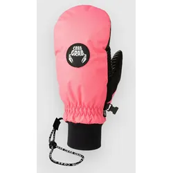 Crab Grab Slap Fäustlinge hot pink Gr. S