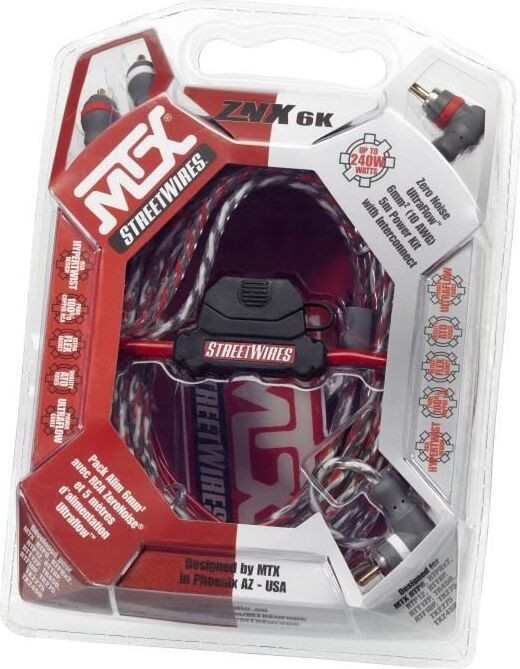 MTX Street ZNX6K-set