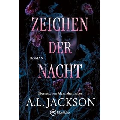 Zeichen der Nacht, Taschenbuch von A.L. Jackson, Montlake Romance, 978-2-496-71828-7