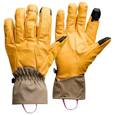 Black Diamond - Tour Pro Gloves - Handschuhe Gr Unisex M orange
