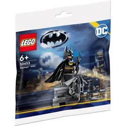 LEGO® DC ComicsTM Super Heroes 30653 BATMAN