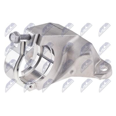 NTY Unterlegplatte, Antriebswellenflansch NLP-RE-004 für RENAULT