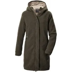 GIGA DX G.I.G.A. DX by killtec Damen Parka GW 95 WMN PRK, Größe 36 in Grau 071
