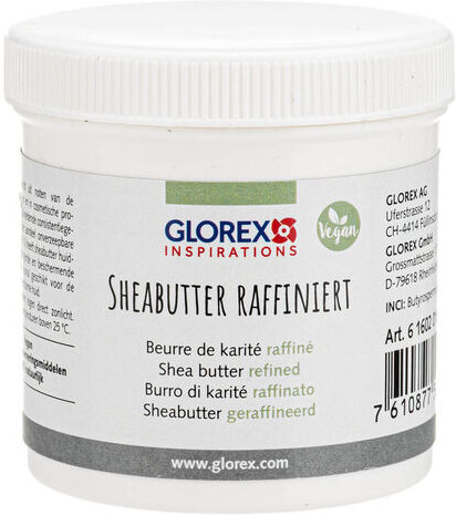 Sheabutter raffiniert, 100 g