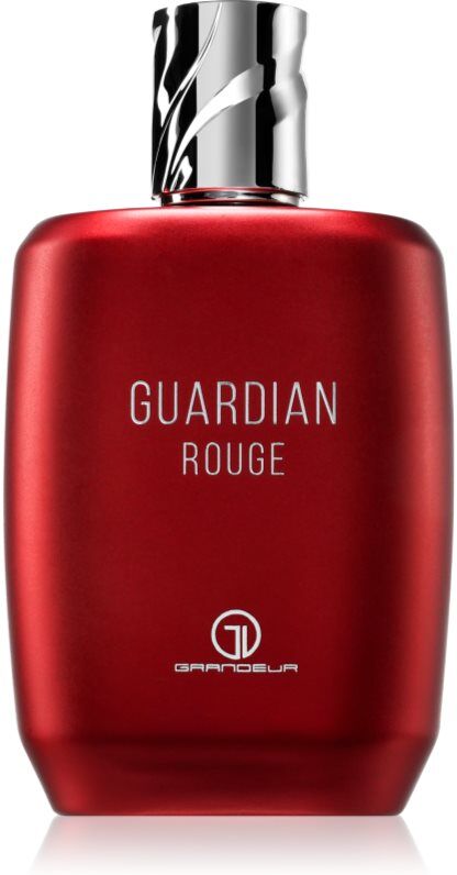 Grandeur Guardian Rouge Eau de Parfum pour homme 100 ml