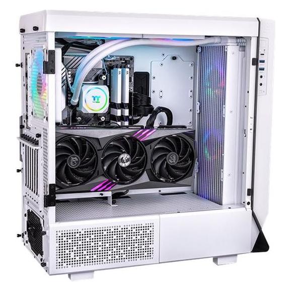 Thermaltake TT TH420 ARGB Sync CPU Liquid Cooler Sno CL-W369-PL14SW-A (CL-W369-PL14SW-A)
