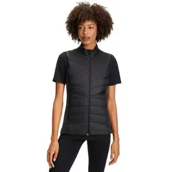 FALKE CORE Thermal Damen Weste, Größe XS in Schwarz Schwarz