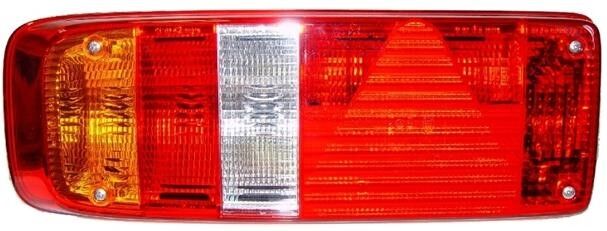 PROPLAST 40256112 Rear light lens