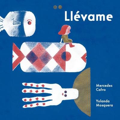 Llévame - Mercedes Calvo, Audio, 9789974883307