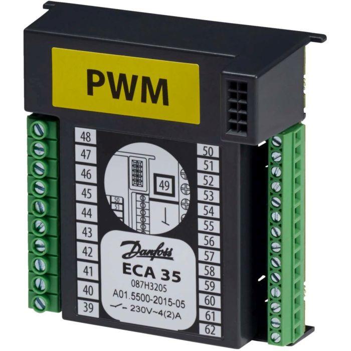Danfoss E / A - Modul ECA 35 087H3205 für ECL Comfort 310, 310B