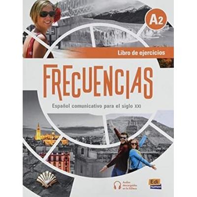 Frecuencias A2: Exercises Book, Taschenbuch von Emilio Jose Marin,Francisca Fernandez,Francisco Rivas, Editorial Edinumen, 978-84-9179-408-0