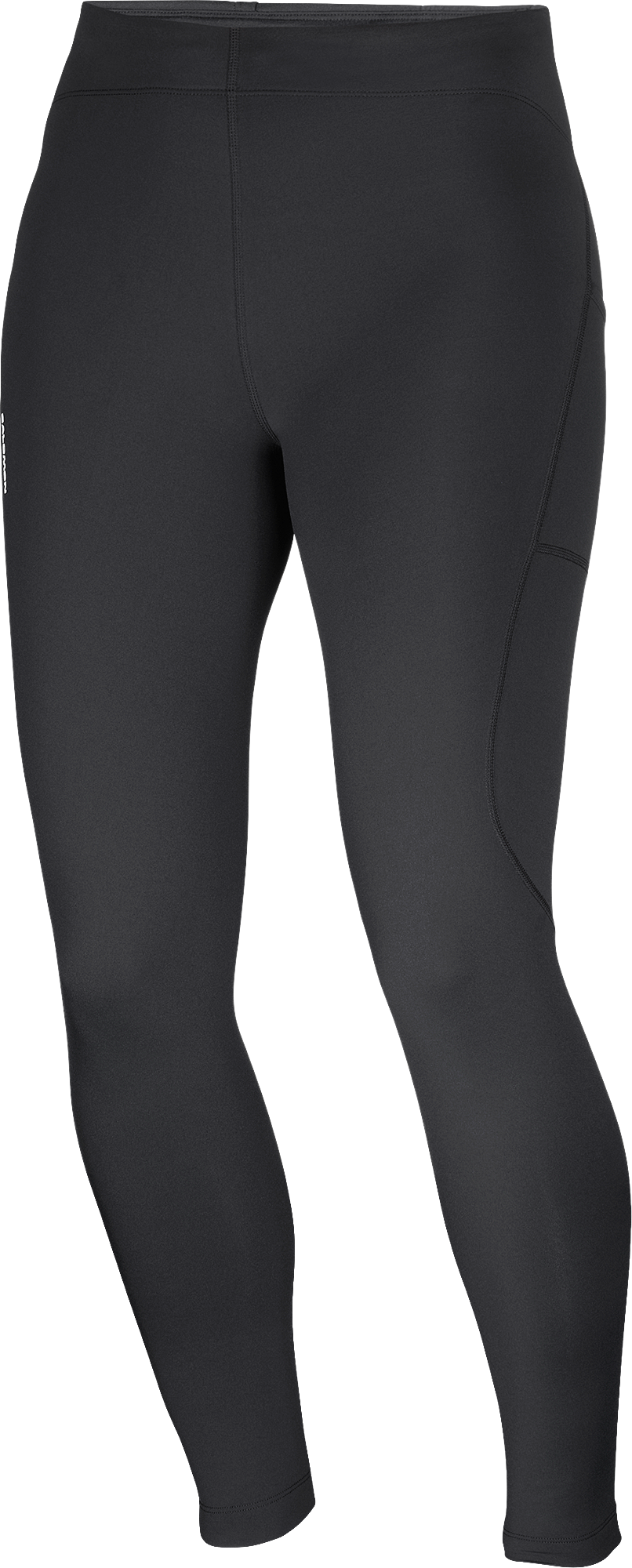 Salomon Women´s Shakeout Core Warm Tights  Deep Black/ XL/R