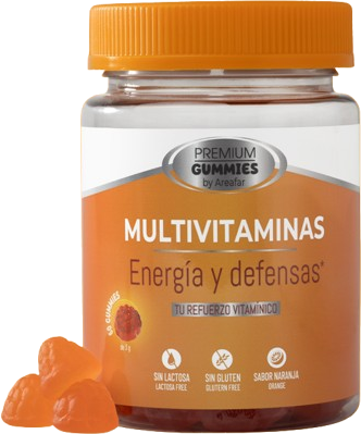 Premium Multivitamin Gummies 60 Gummies