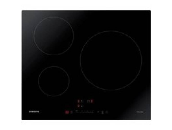 Table de cuisson à induction - SAMSUNG - NZ63M3707AK - 3 foyers - 7 2 KW - Contrôle slider