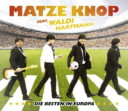 Knop, Matze Feat. Waldi Hartmann - Die Besten in Europa - Preis vom 09.10.2026 07:28:09 h
