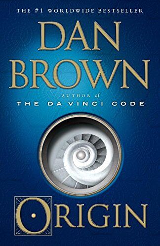 Dan Brown - Origin - Preis vom 11.10.2026 03:10:56 h