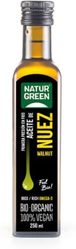 Naturgreen Nut Ecological Oil 250 ml 250 L