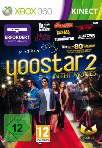 Namco - Yoostar 2 - Preis vom 09.10.2026 07:28:09 h