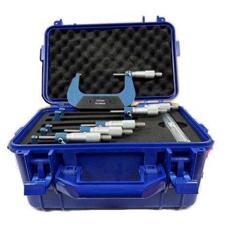 RS PRO Messschrauben Set Standard (7051213)