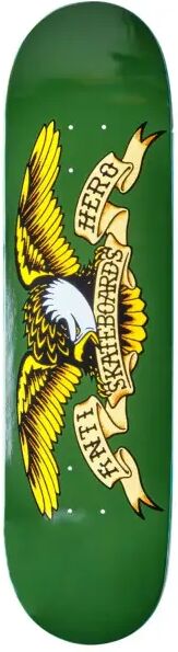 Skateboard Deck Antihero Classic Eagle (8.38" - Olive)
