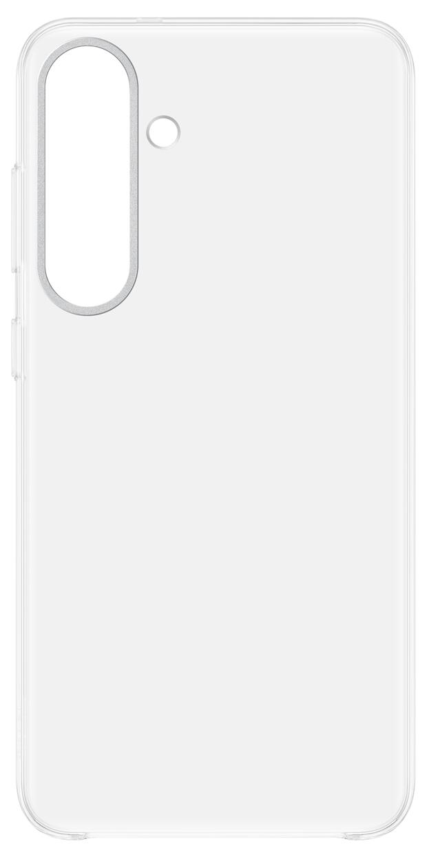 Samsung Clear Case für Galaxy S25+, Transparency EF-QS936CTEGWW