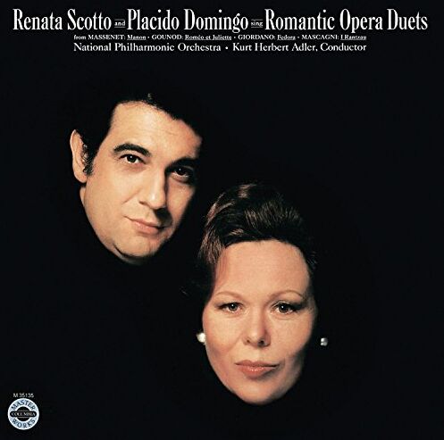 Placido Domingo - Placido Domingo: Romantic Opera Duets - Preis vom 11.10.2026 03:10:56 h
