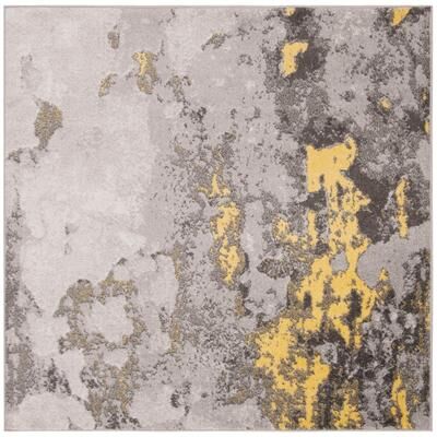 SAFAVIEH Adirondack Cordelia Abstract Glam Rug