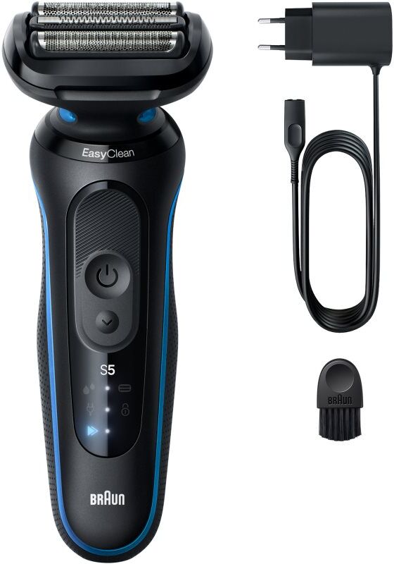 Braun Series 5 52-B1000s rasoir électrique 1 pcs
