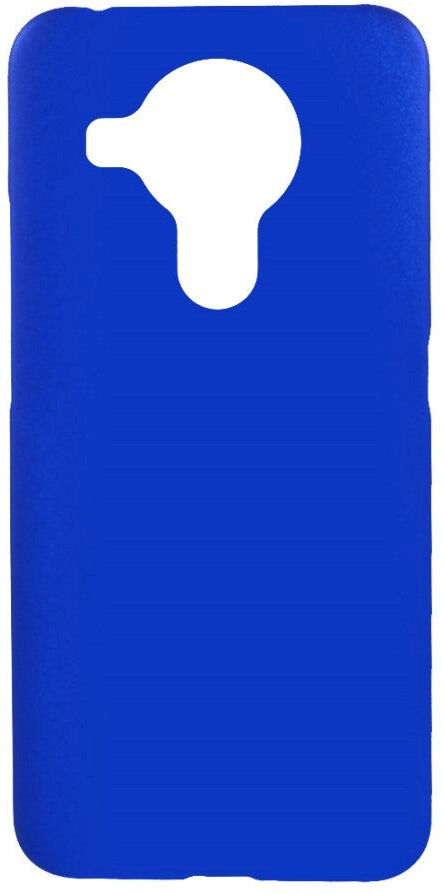 INCOVER Nokia 5.4 Plastik Cover - Blå