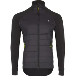 Silvini, Herren, Skijacke, Grado (M), Schwarz