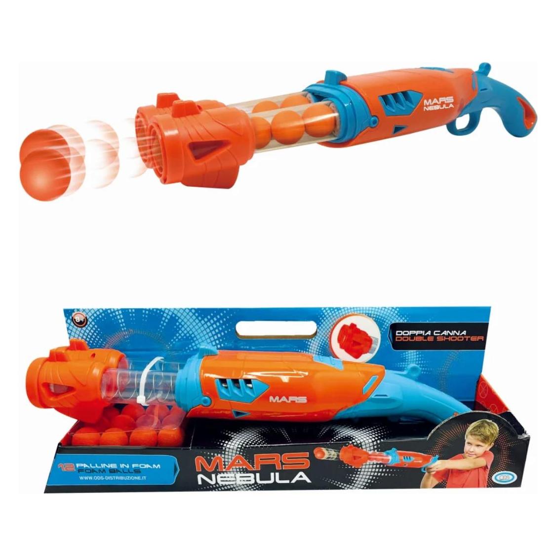 ODS Mars Nebula Double Spielzeug-Ballschussgewehr (40390011)